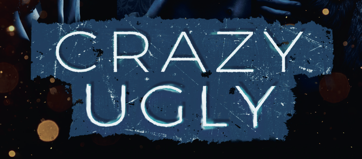 crazy ugly logo